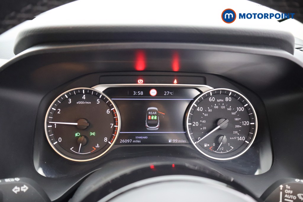 Nissan Qashqai Acenta Premium Manual Petrol SUV - Stock Number (1661839) - 4th supplementary image