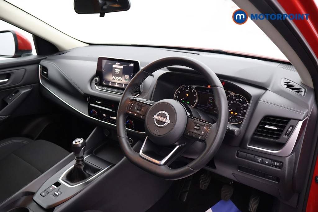 Nissan Qashqai Acenta Premium Manual Petrol SUV - Stock Number (1661839) - 16th supplementary image