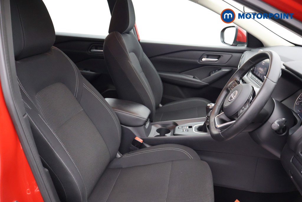 Nissan Qashqai Acenta Premium Manual Petrol SUV - Stock Number (1661839) - 17th supplementary image