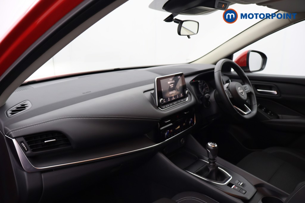 Nissan Qashqai Acenta Premium Manual Petrol SUV - Stock Number (1661839) - 22nd supplementary image