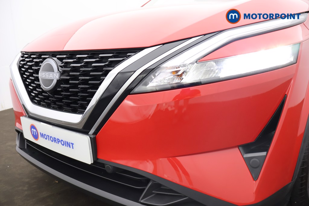 Nissan Qashqai Acenta Premium Manual Petrol SUV - Stock Number (1661839) - 34th supplementary image