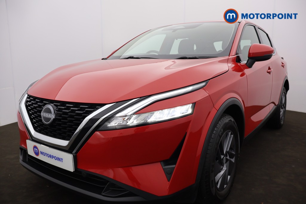 Nissan Qashqai Acenta Premium Manual Petrol SUV - Stock Number (1661839) - 36th supplementary image