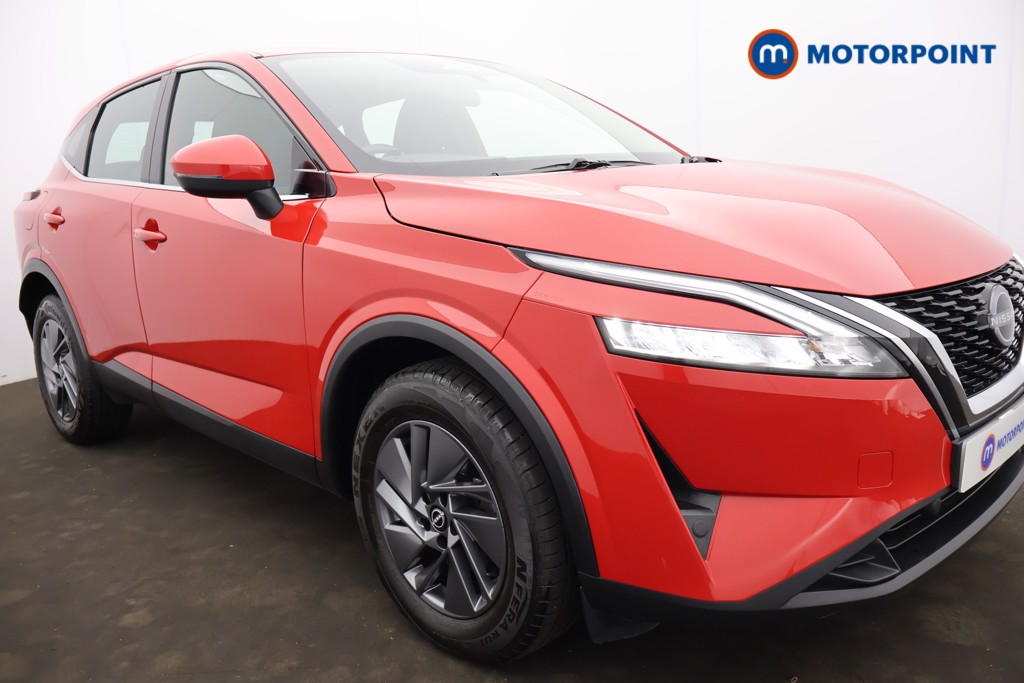 Nissan Qashqai Acenta Premium Manual Petrol SUV - Stock Number (1661839) - 38th supplementary image