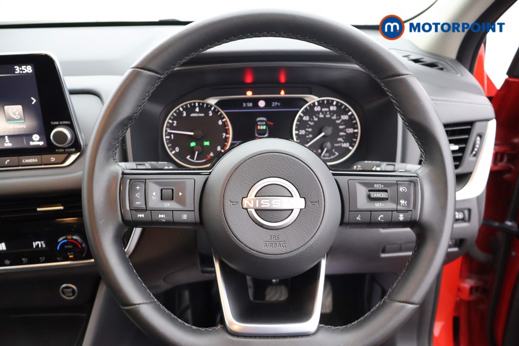 Nissan Qashqai Acenta Premium Manual Petrol SUV - Stock Number (1661839) - 1st supplementary image
