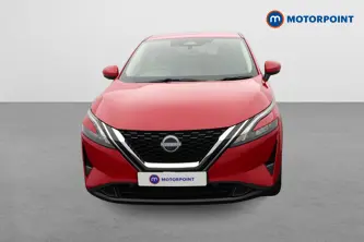 Nissan Qashqai Acenta Premium Manual Petrol SUV - Stock Number (1661839) - Front bumper