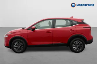 Nissan Qashqai Acenta Premium Manual Petrol SUV - Stock Number (1661839) - Passenger side