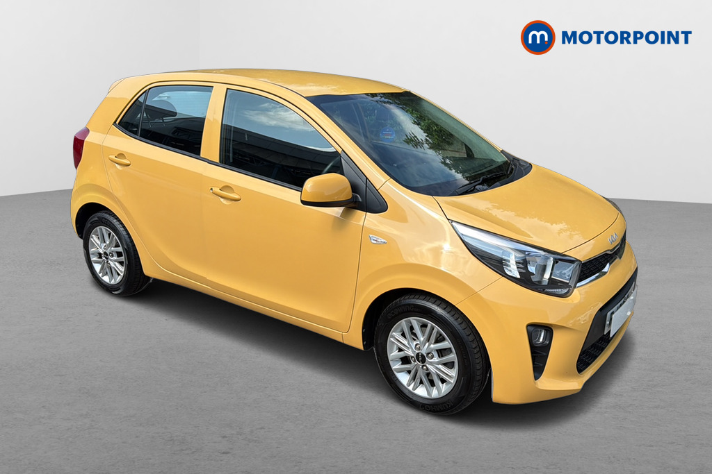Kia Picanto listing photo