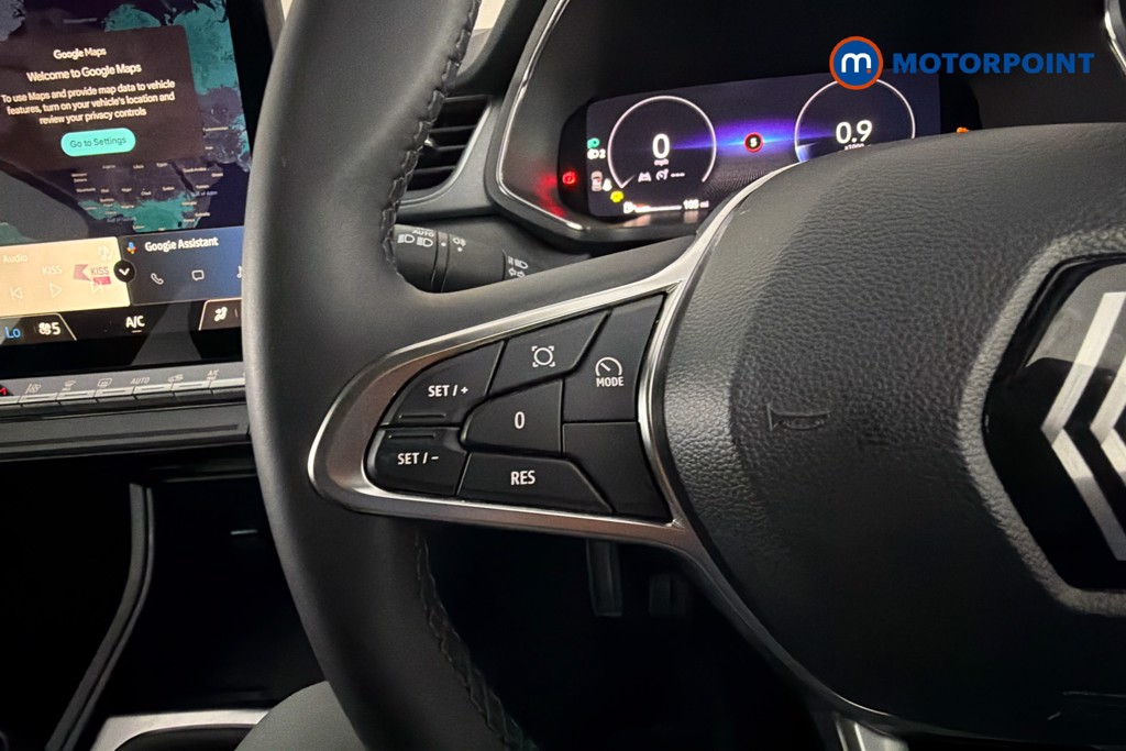Renault Captur Techno Manual Petrol SUV - Stock Number (1661901) - 3rd supplementary image