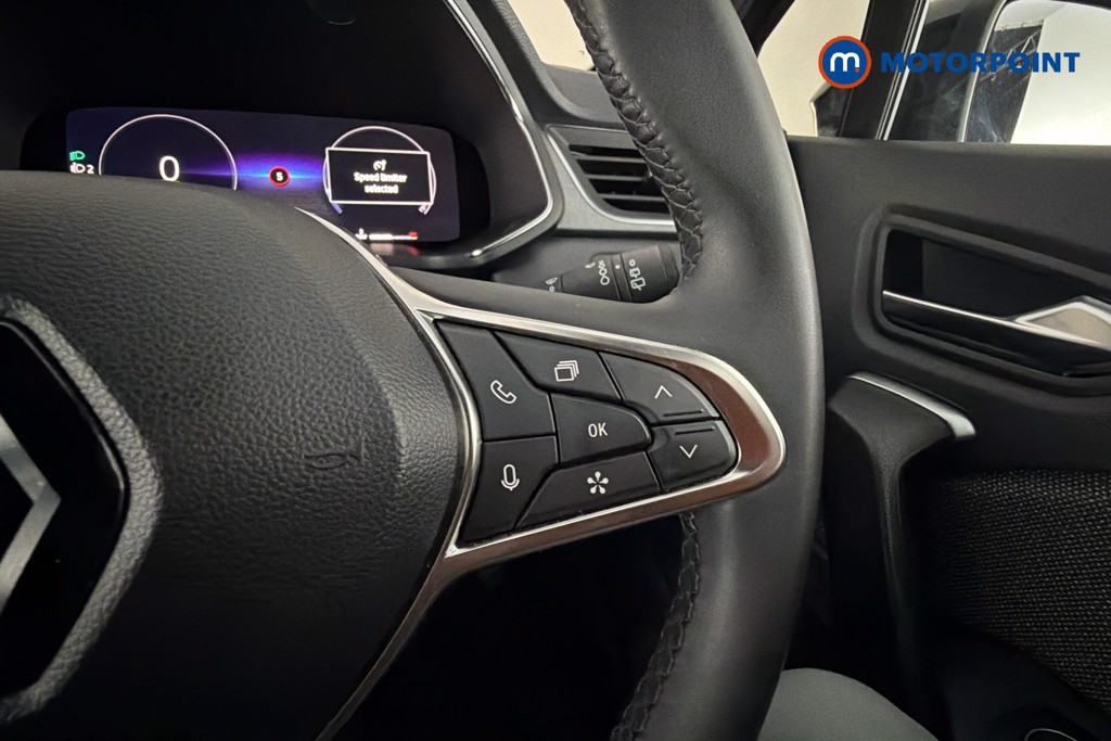Renault Captur Techno Manual Petrol SUV - Stock Number (1661901) - 4th supplementary image