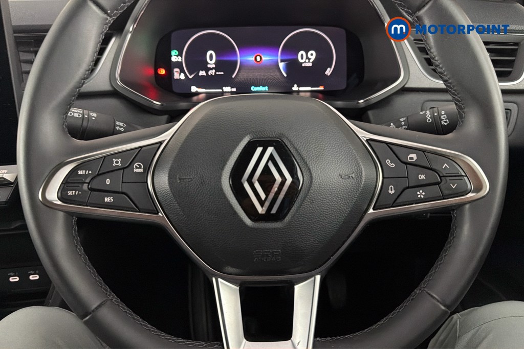 Renault Captur Techno Manual Petrol SUV - Stock Number (1661901) - 5th supplementary image