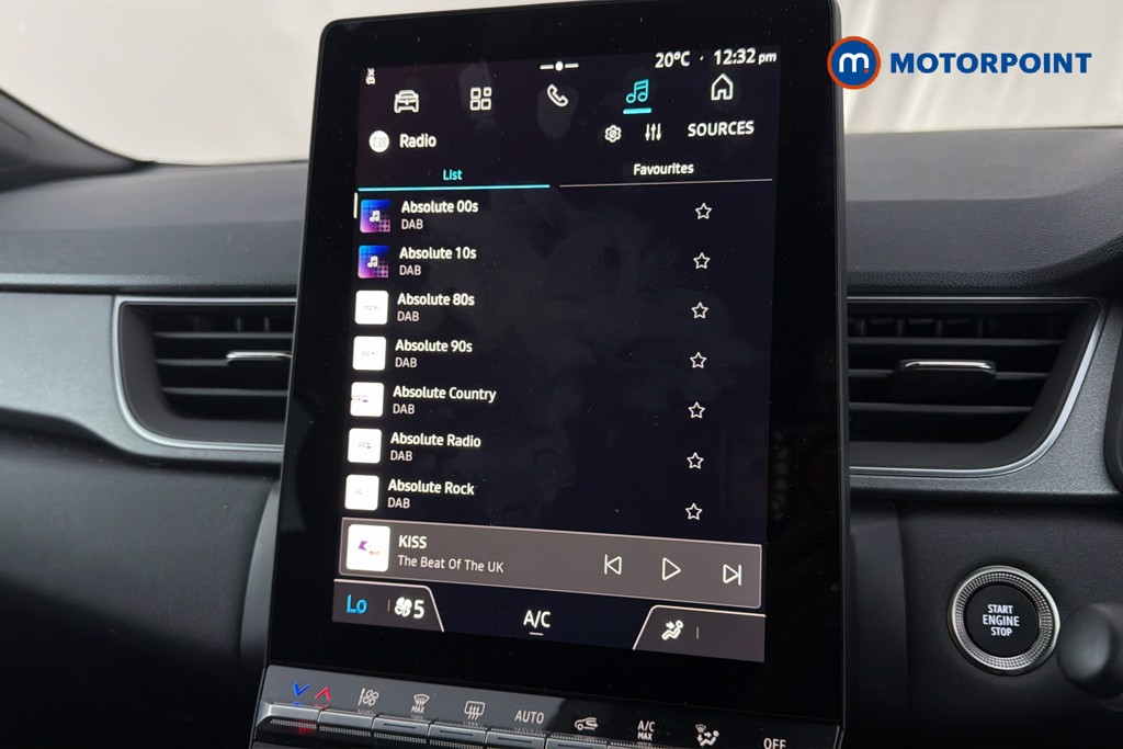 Renault Captur Techno Manual Petrol SUV - Stock Number (1661901) - 9th supplementary image