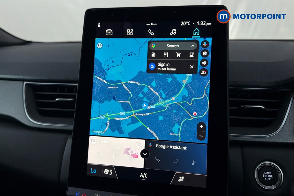 Renault Captur Techno Manual Petrol SUV - Stock Number (1661901) - 10th supplementary image