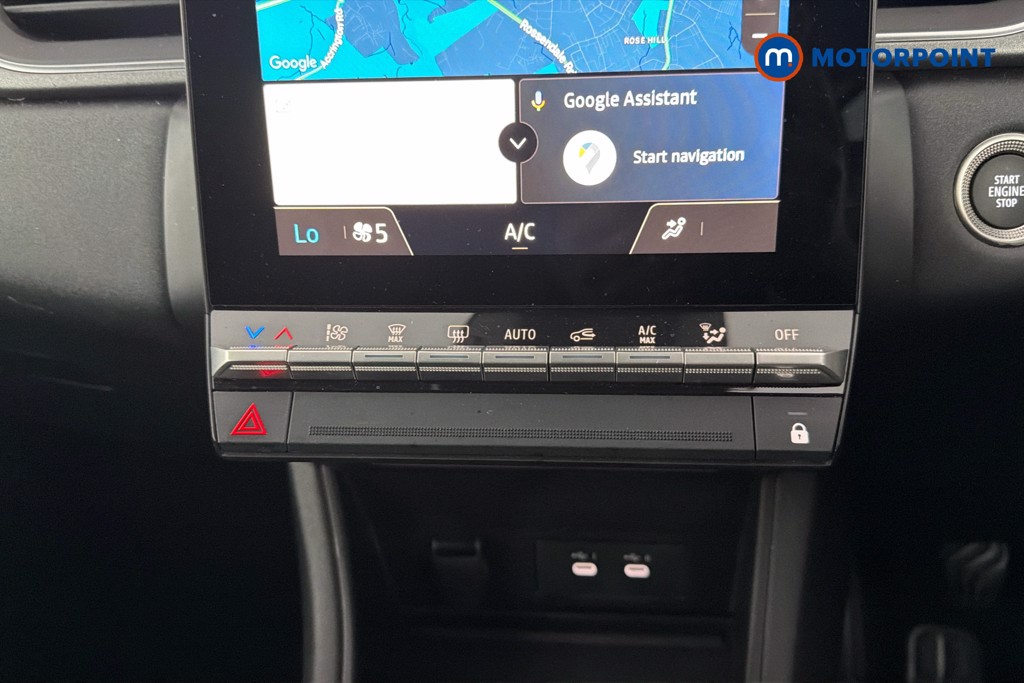 Renault Captur Techno Manual Petrol SUV - Stock Number (1661901) - 12th supplementary image