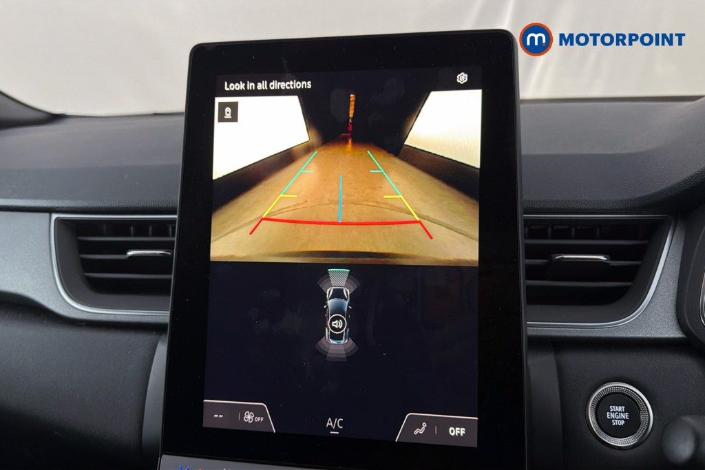 Renault Captur Techno Manual Petrol SUV - Stock Number (1661901) - 13th supplementary image