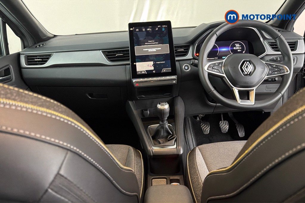 Renault Captur Techno Manual Petrol SUV - Stock Number (1661901) - 1st supplementary image