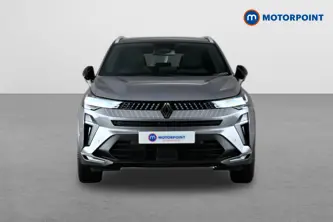 Renault Captur Techno Manual Petrol SUV - Stock Number (1661901) - Front bumper
