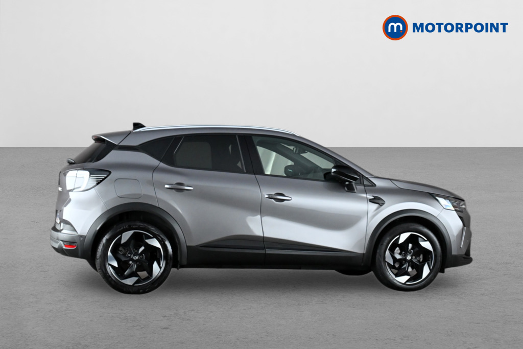 Renault Captur Techno Manual Petrol SUV - Stock Number (1661901) - Drivers side