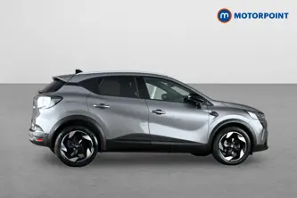 Renault Captur Techno Manual Petrol SUV - Stock Number (1661901) - Drivers side