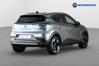 Renault Captur Techno Manual Petrol SUV - Stock Number (1661901) - Drivers side rear corner