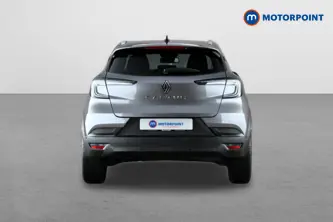 Renault Captur Techno Manual Petrol SUV - Stock Number (1661901) - Rear bumper