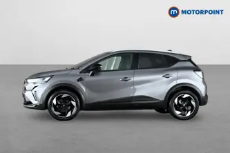 Renault Captur Techno Manual Petrol SUV - Stock Number (1661901) - Passenger side