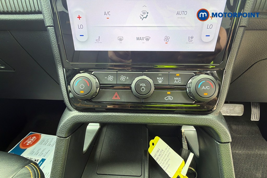 Ford Ranger Wildtrak Automatic Diesel Double Cab Pick-Up - Stock Number (1661964) - 21st supplementary image
