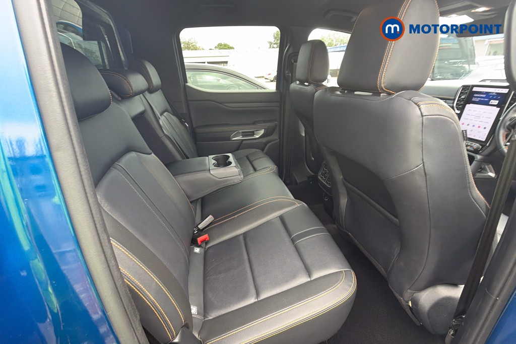 Ford Ranger Wildtrak Automatic Diesel Double Cab Pick-Up - Stock Number (1661964) - 27th supplementary image