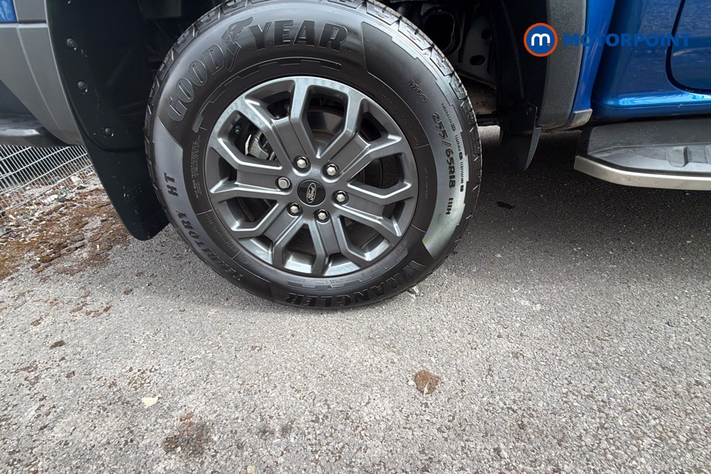 Ford Ranger Wildtrak Automatic Diesel Double Cab Pick-Up - Stock Number (1661964) - 35th supplementary image