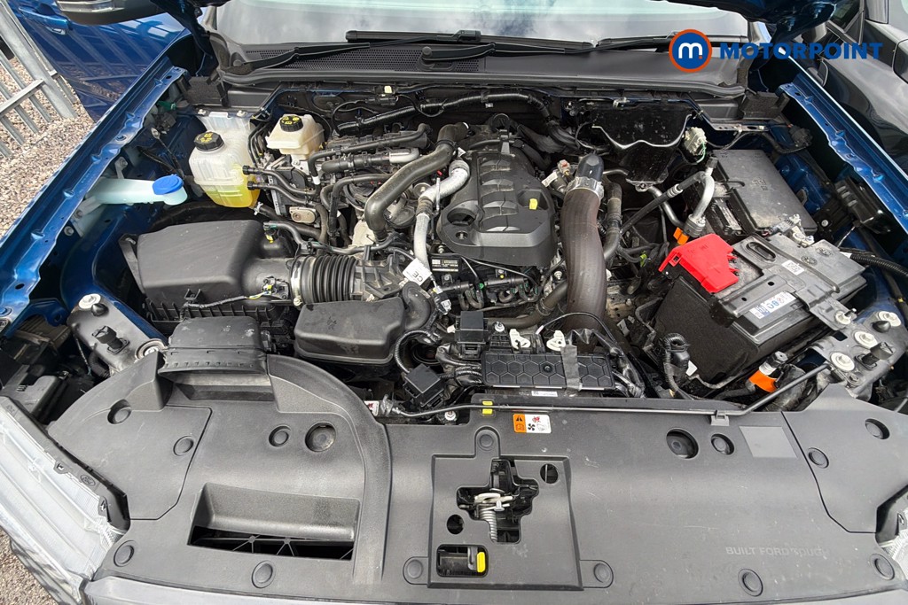 Ford Ranger Wildtrak Automatic Diesel Double Cab Pick-Up - Stock Number (1661964) - 1st supplementary image