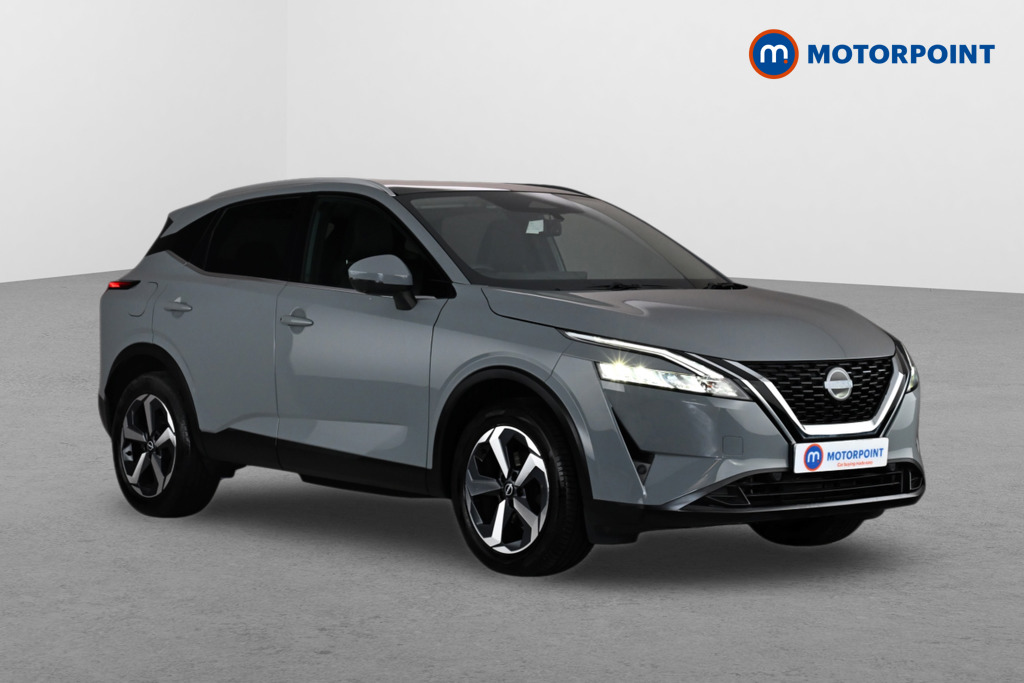 Nissan Qashqai dealer public-web source image