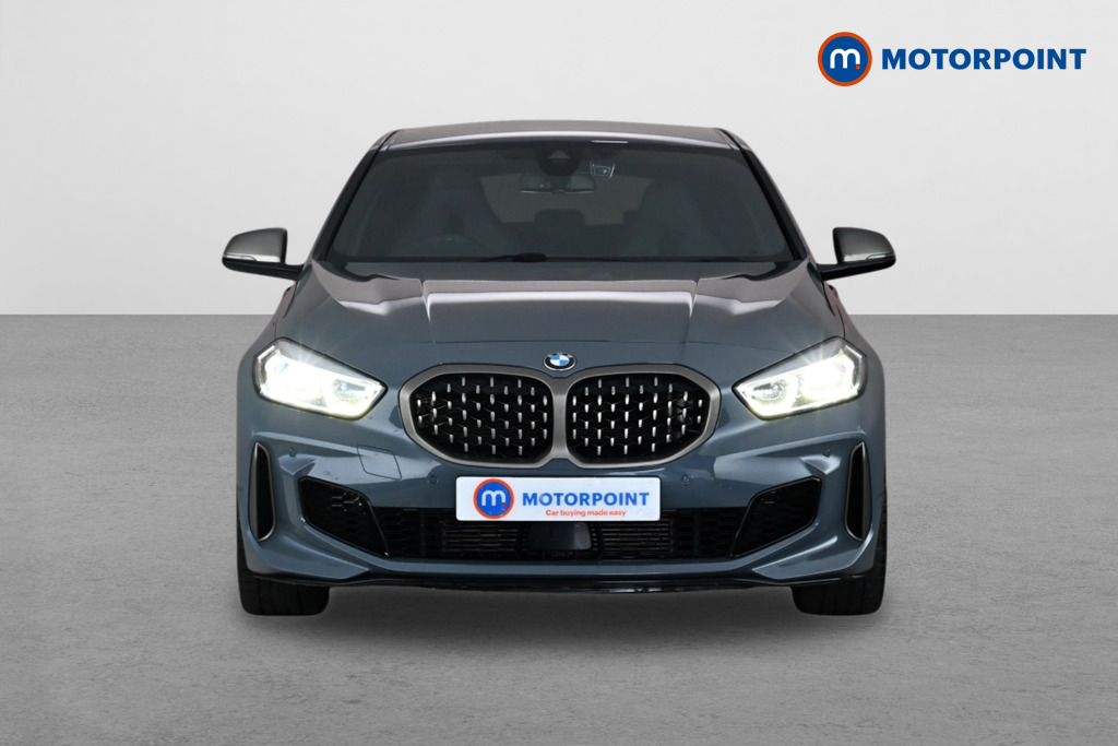 BMW 1 Series M135i Automatic Petrol Hatchback - Stock Number (1662009) - Front bumper