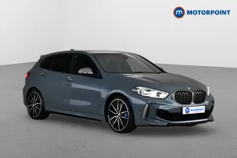BMW 1 Series M135i Automatic Petrol Hatchback - Stock Number (1662009) - Drivers side front corner