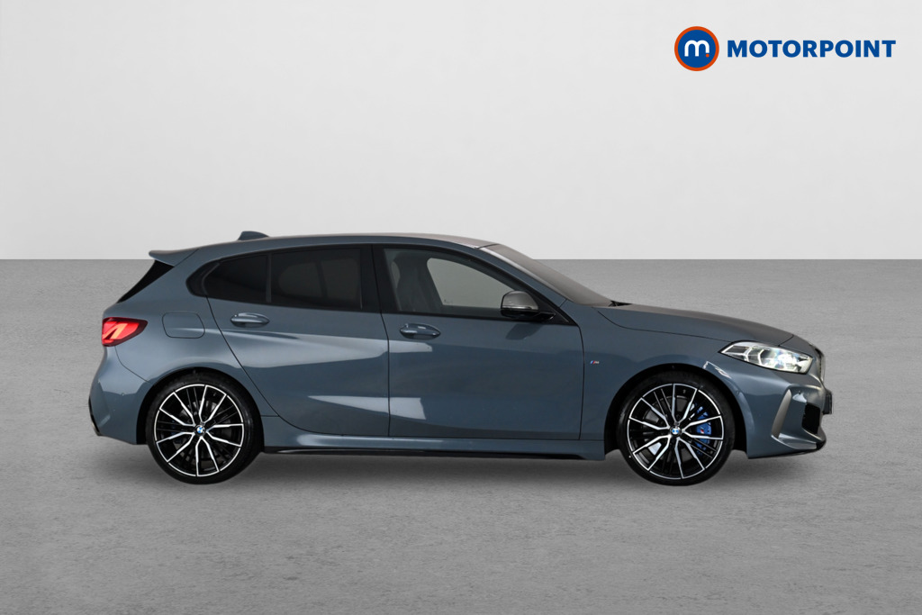 BMW 1 Series M135i Automatic Petrol Hatchback - Stock Number (1662009) - Drivers side