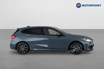 BMW 1 Series M135i Automatic Petrol Hatchback - Stock Number (1662009) - Drivers side