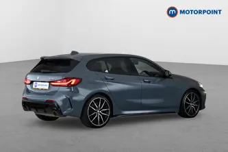 BMW 1 Series M135i Automatic Petrol Hatchback - Stock Number (1662009) - Drivers side rear corner