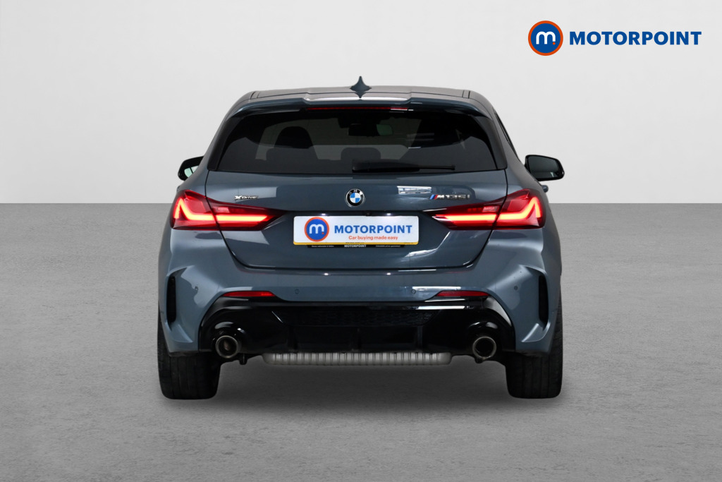 BMW 1 Series M135i Automatic Petrol Hatchback - Stock Number (1662009) - Rear bumper
