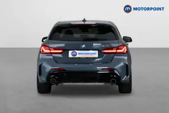 BMW 1 Series M135i Automatic Petrol Hatchback - Stock Number (1662009) - Rear bumper