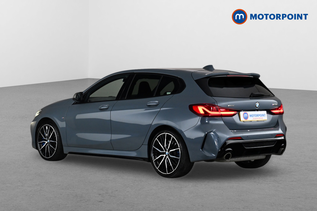 BMW 1 Series M135i Automatic Petrol Hatchback - Stock Number (1662009) - Passenger side rear corner