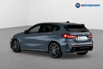 BMW 1 Series M135i Automatic Petrol Hatchback - Stock Number (1662009) - Passenger side rear corner
