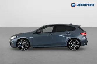 BMW 1 Series M135i Automatic Petrol Hatchback - Stock Number (1662009) - Passenger side