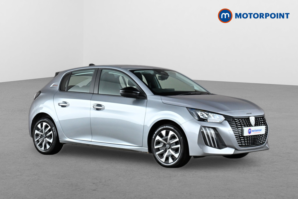 Peugeot 208 listing photo
