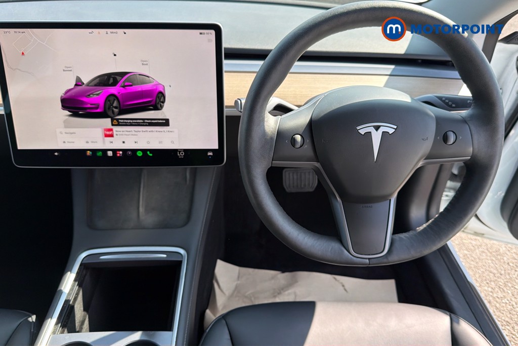 Tesla Model 3 Standard Plus Automatic Electric Saloon - Stock Number (1662202) - 2nd supplementary image