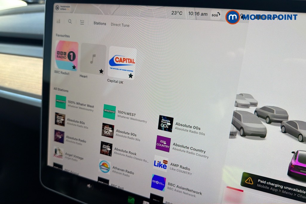 Tesla Model 3 Standard Plus Automatic Electric Saloon - Stock Number (1662202) - 9th supplementary image