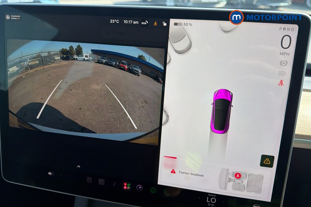 Tesla Model 3 Standard Plus Automatic Electric Saloon - Stock Number (1662202) - 13th supplementary image