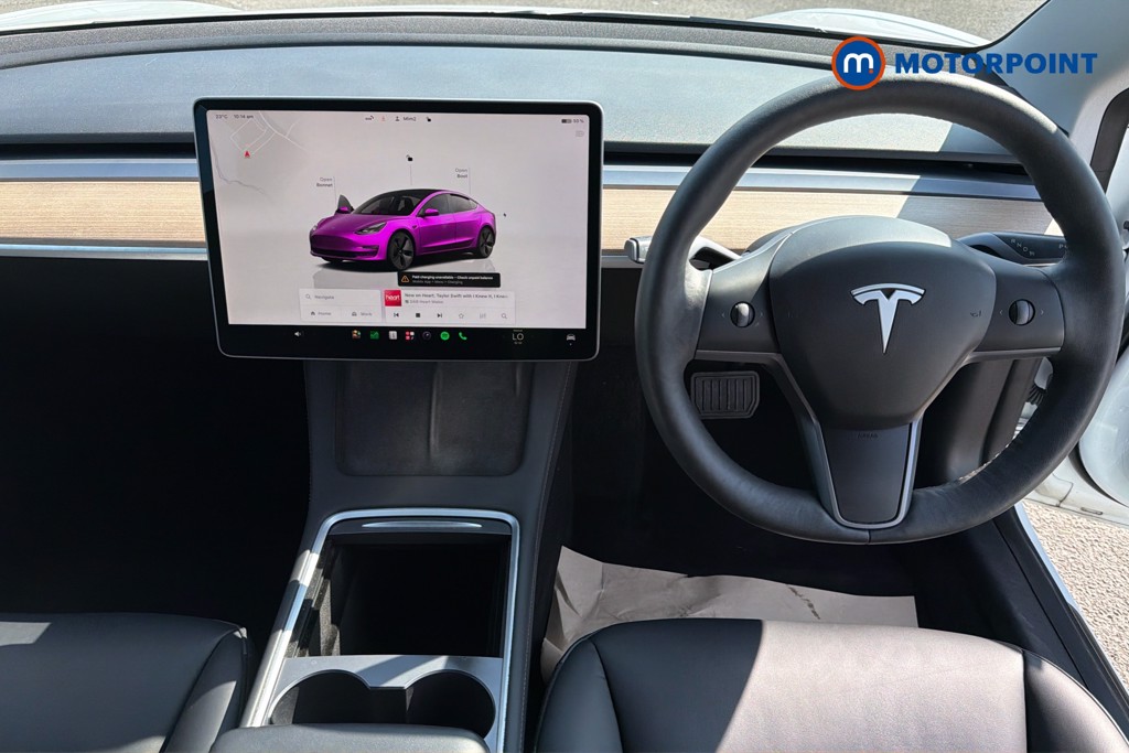 Tesla Model 3 Standard Plus Automatic Electric Saloon - Stock Number (1662202) - 1st supplementary image