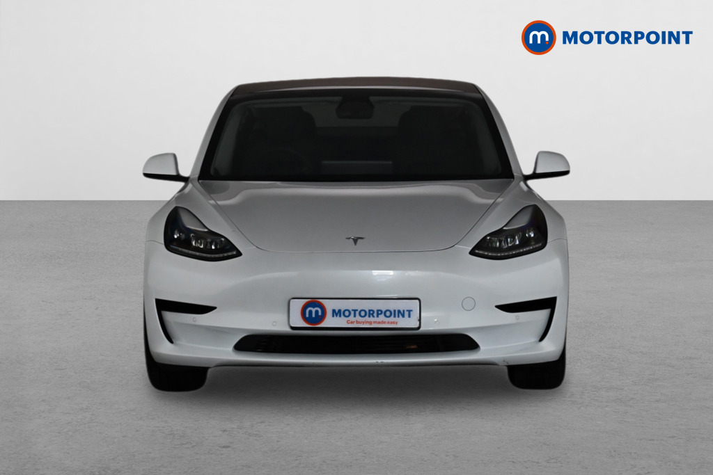 Tesla Model 3 Standard Plus Automatic Electric Saloon - Stock Number (1662202) - Front bumper