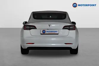 Tesla Model 3 Standard Plus Automatic Electric Saloon - Stock Number (1662202) - Rear bumper