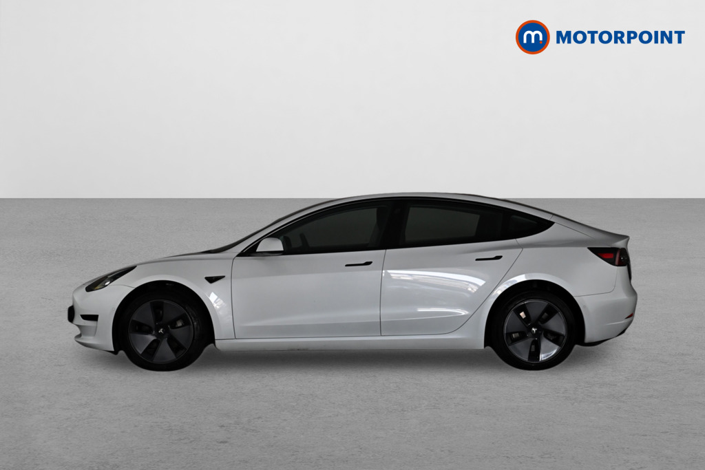Tesla Model 3 Standard Plus Automatic Electric Saloon - Stock Number (1662202) - Passenger side