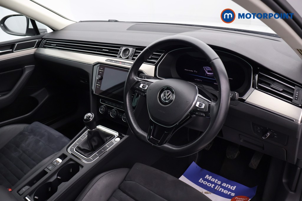Volkswagen Passat GT Automatic Petrol Saloon - Stock Number (1662235) - 15th supplementary image