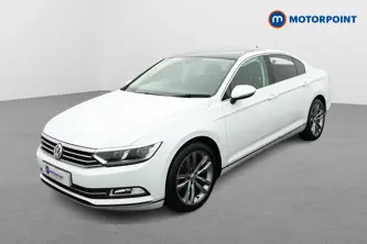 Volkswagen Passat GT Automatic Petrol Saloon - Stock Number (1662235) - Passenger side front corner